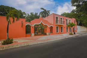  Hacienda San Miguel Hotel & Suites  Косумель